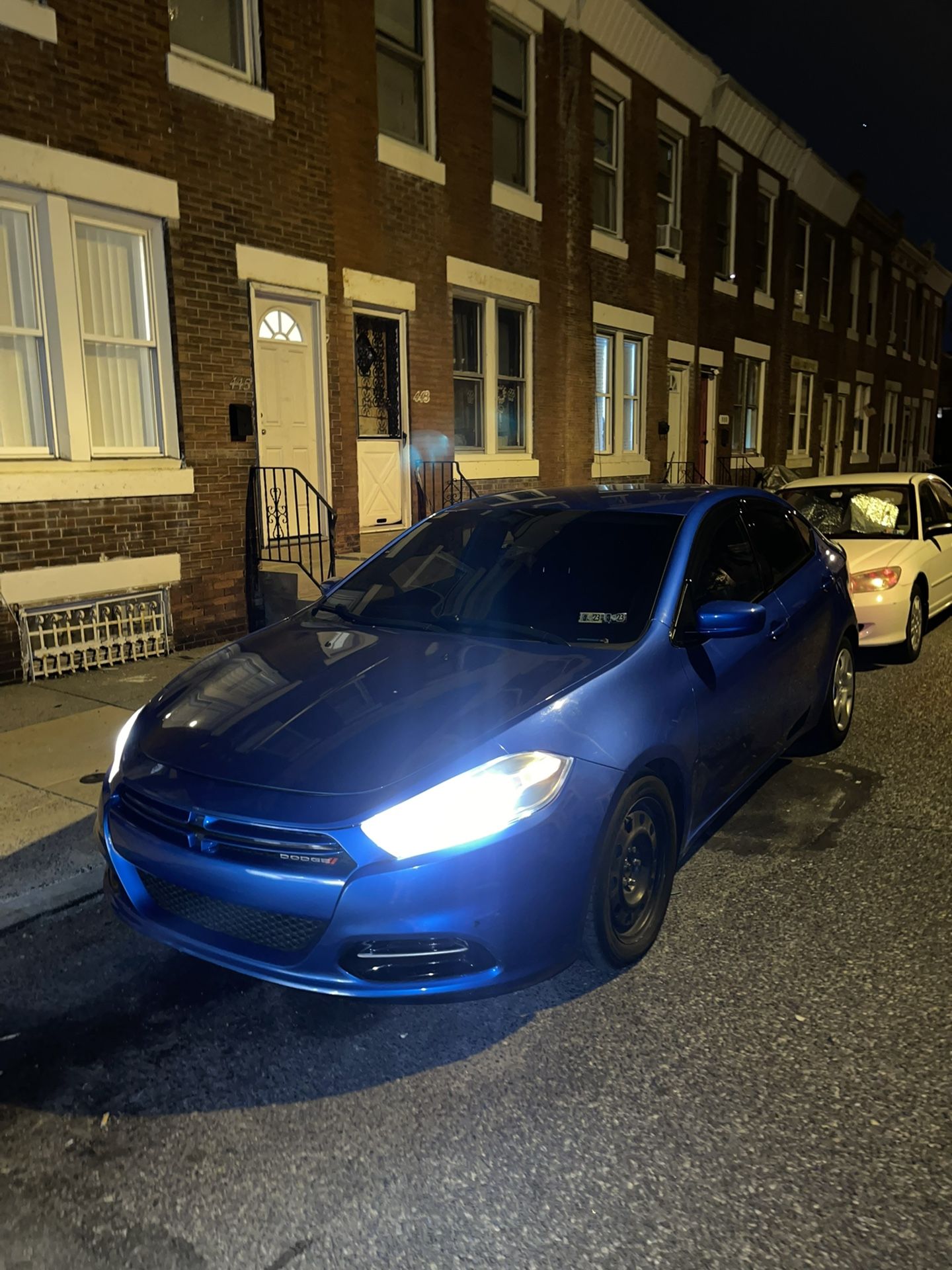 2016 Dodge Dart