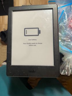Kindle gen 8