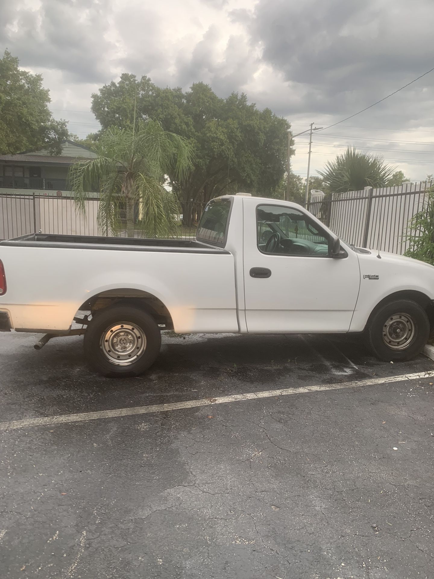 1999 Ford F-150