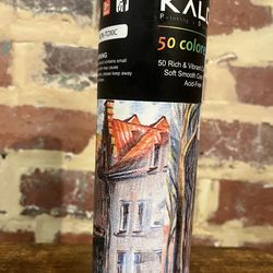 Colored Pencils-50 set