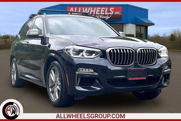2019 BMW X3