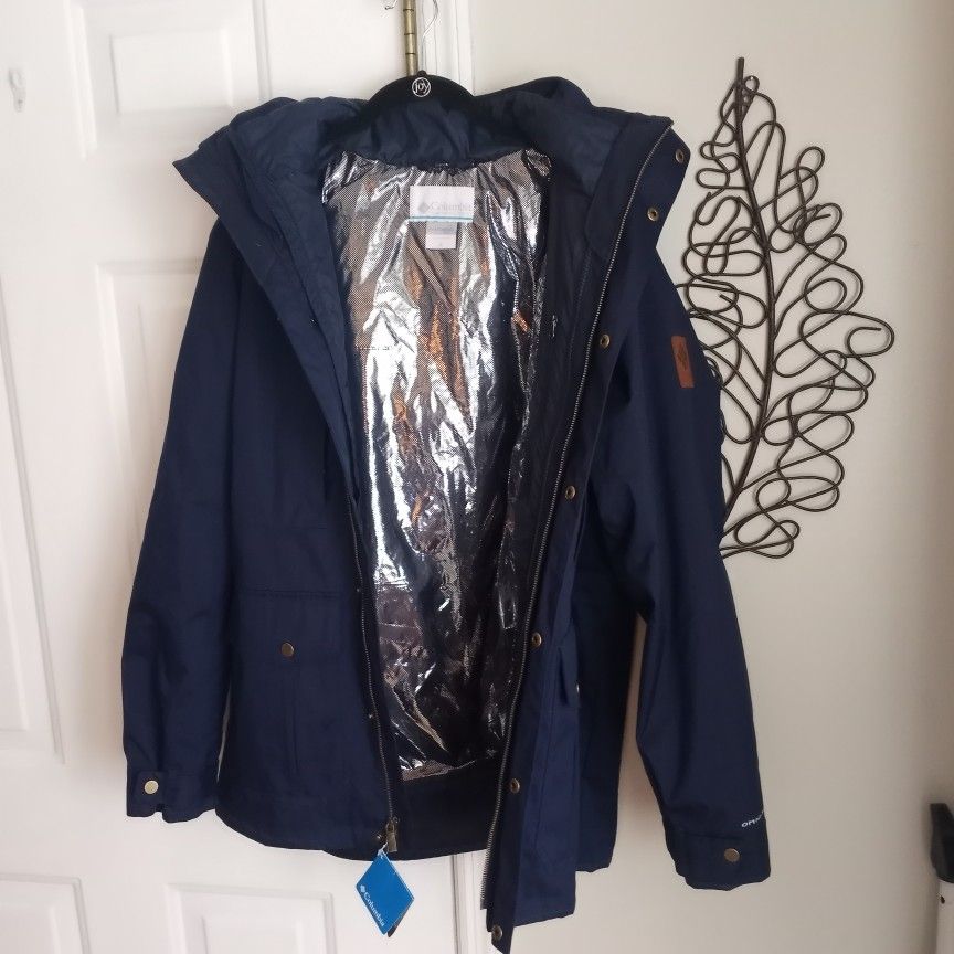 Columbia Double Coat