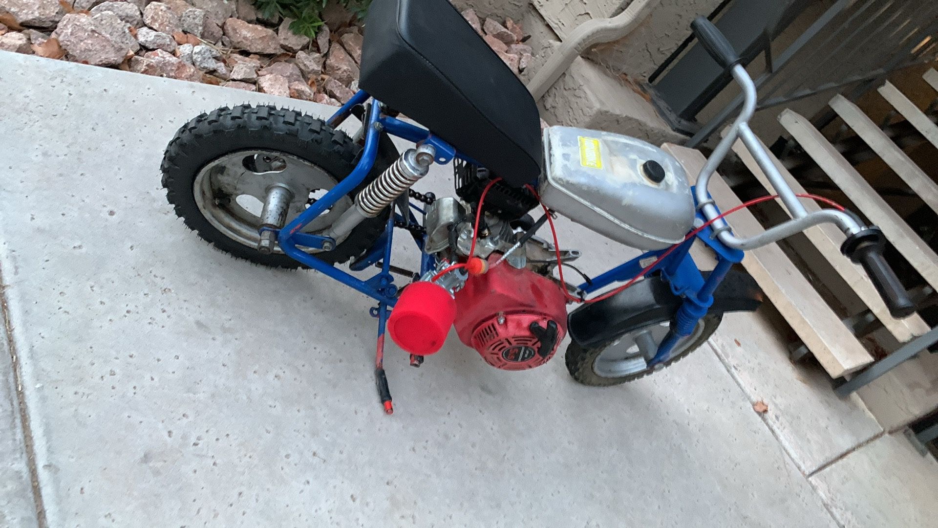 Mini Street Bike 