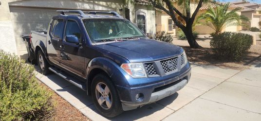 2007 Nissan Frontier