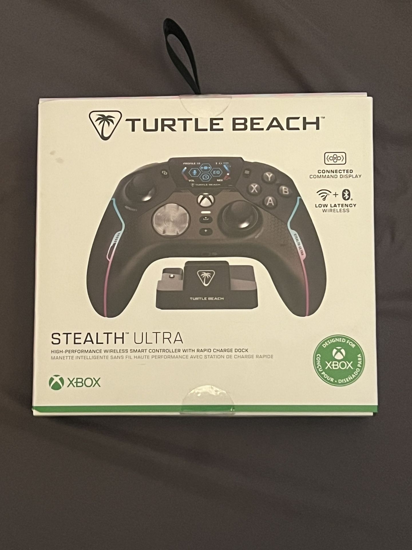 Turtle Beach Stealth Ultra Controller 