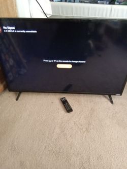 32inch ViZIO Smart TV