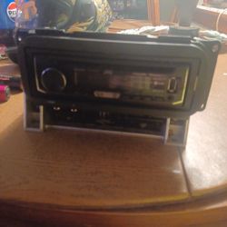 Jvc RADIO & HIFONICS 1000.10