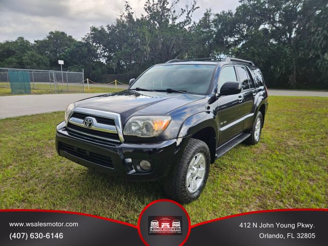 2006 Toyota 4Runner