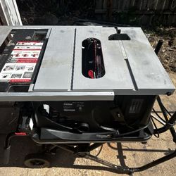Used Sawstop Jobsite Pro Table Saw