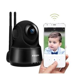 HD WiFi Security Camera 