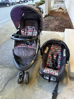 Baby Trend EZ 35 Travel System