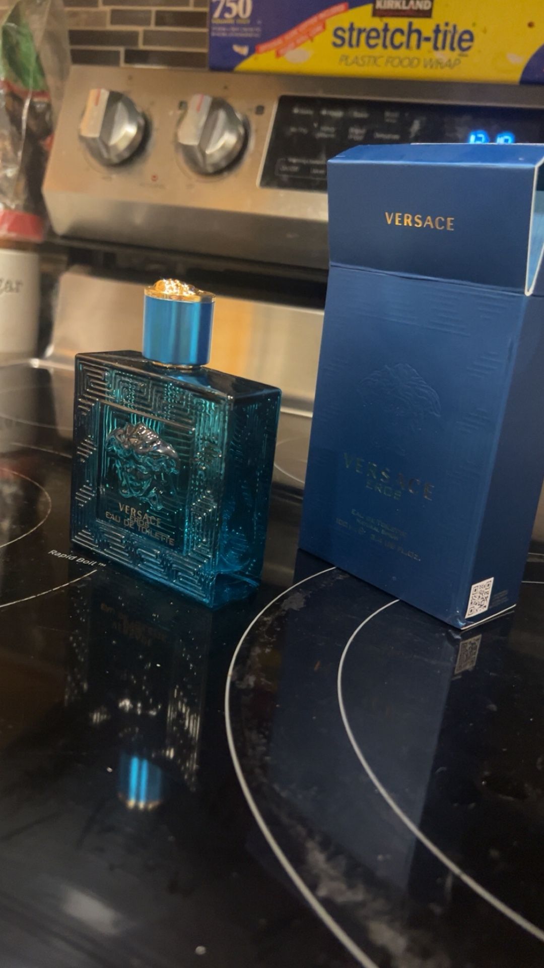 Versace Eros (EDT) 100ML