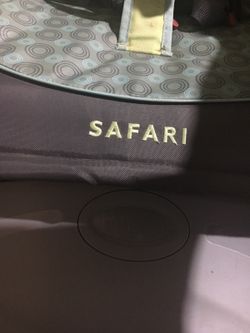 Safari baby Stroller