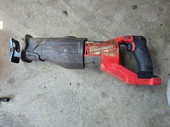 Milwaukee Super Sawzall