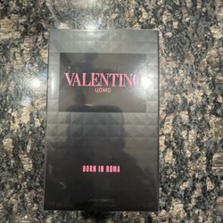 Valentino Men Born In Roma 
