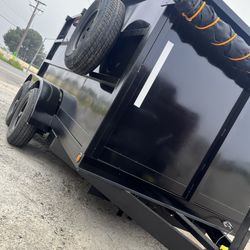 Dump Trailer