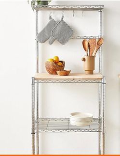 Rack kitchen Storage