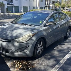 2014 Hyundai Elantra