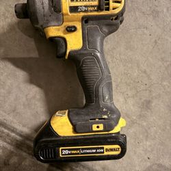 DeWalt Tool