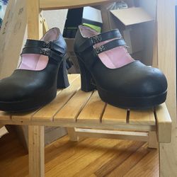 Skeleton Shoes