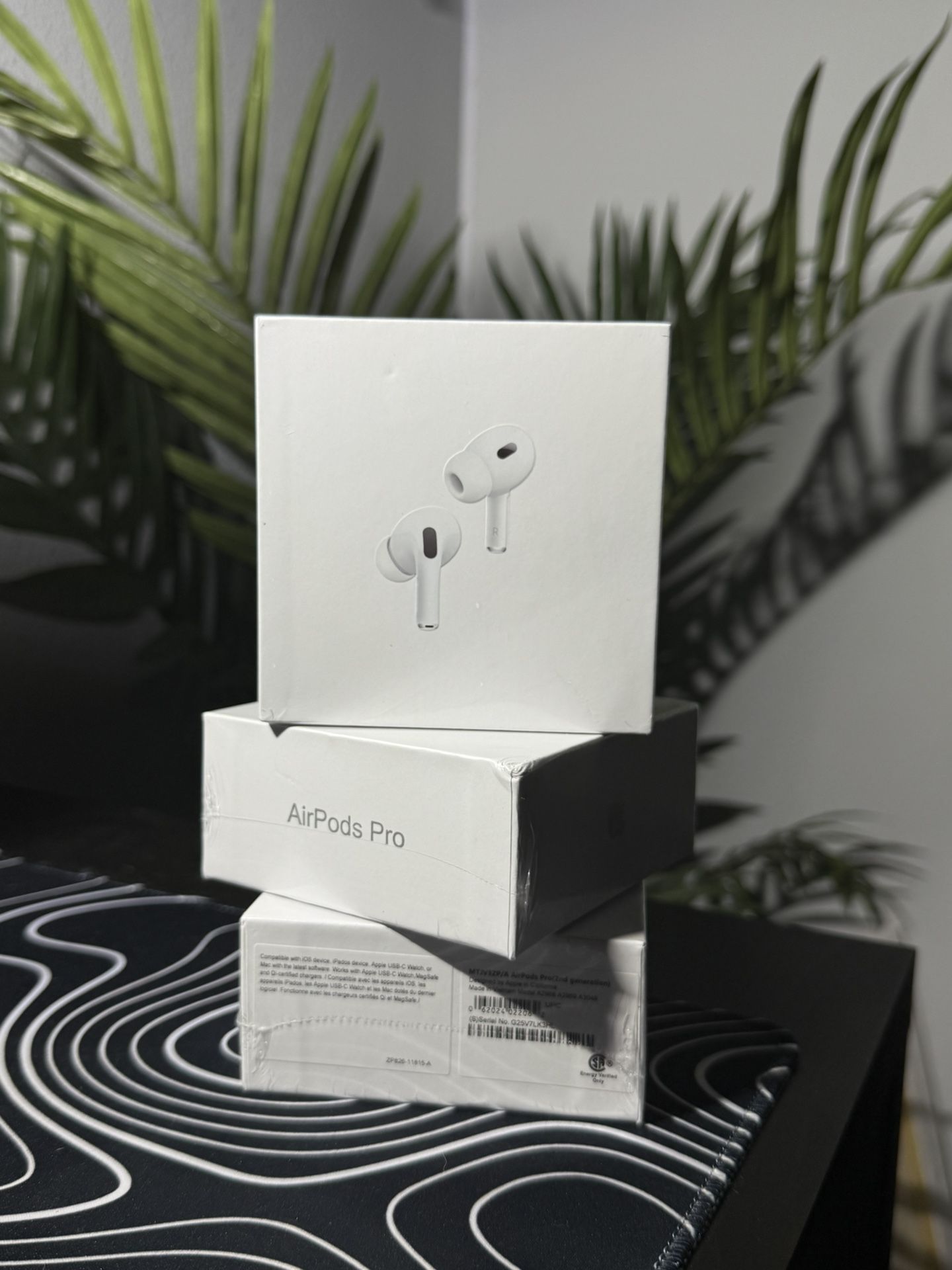 AirPods Pro 2nd generation