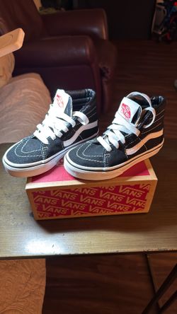 Old school vans (Toddler)