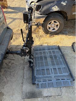Bruno Wheelchair Lift