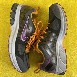 Nike's women's air Pegasus 28 447841–050 Trail Running women’s 10 8.5 men users no box  