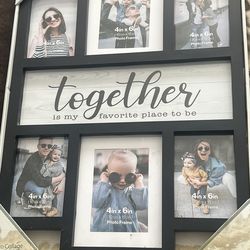 Picture frames