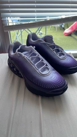 Women’s air max DN dark raisin purple
