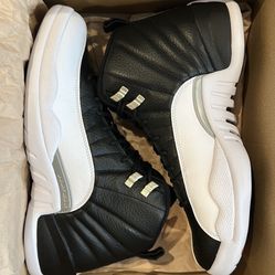 Jordan 12 Retro “Playoffs” 