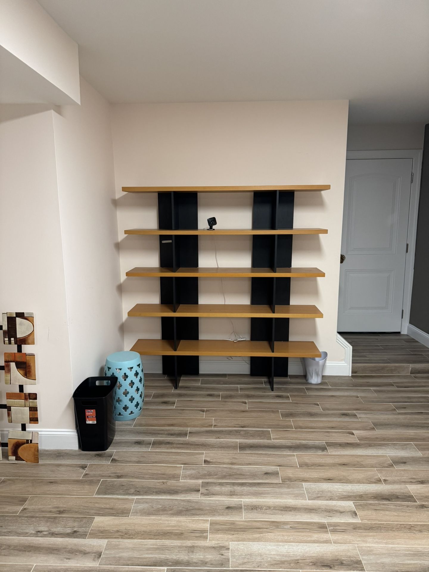 Shelves