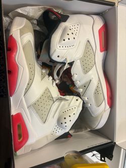 Jordan 6’s Ohares