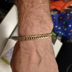 Cuban Bracelet 
