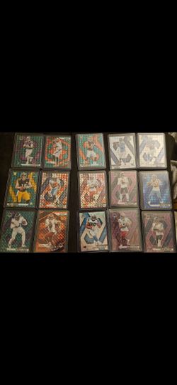 2025 mosiac  football  lot