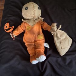 Trick r Treat sam doll