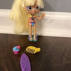 Shopkins Shoppie Doll & Accessories