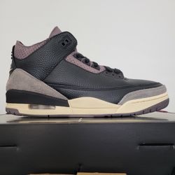 Air Jordan 3 Retro OG SP A Ma Maniere "WYWS" ✅️ Size 10 Men's / 11.5 Women's 🆕️  DS, Brand New 🔸️💯% Authentic Nike AJ3 III🔥 