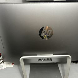 HP Pavilion desktop Computer touchscreen Monitor Portable Computer