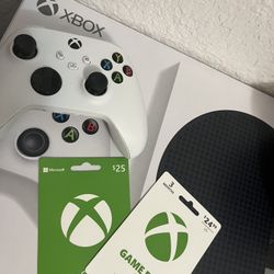 xbox series s read description