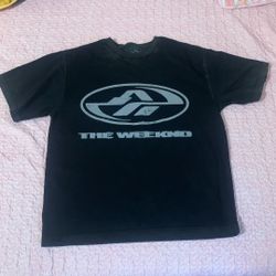 The Weeknd merch 2025 After Hours Till Dawn T Shirt