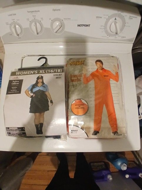 Costumes Different Pricing