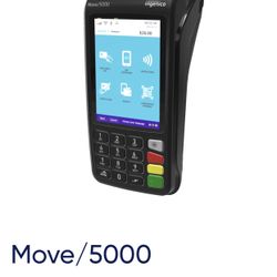 Ingenico Move/5000 Payment Terminal