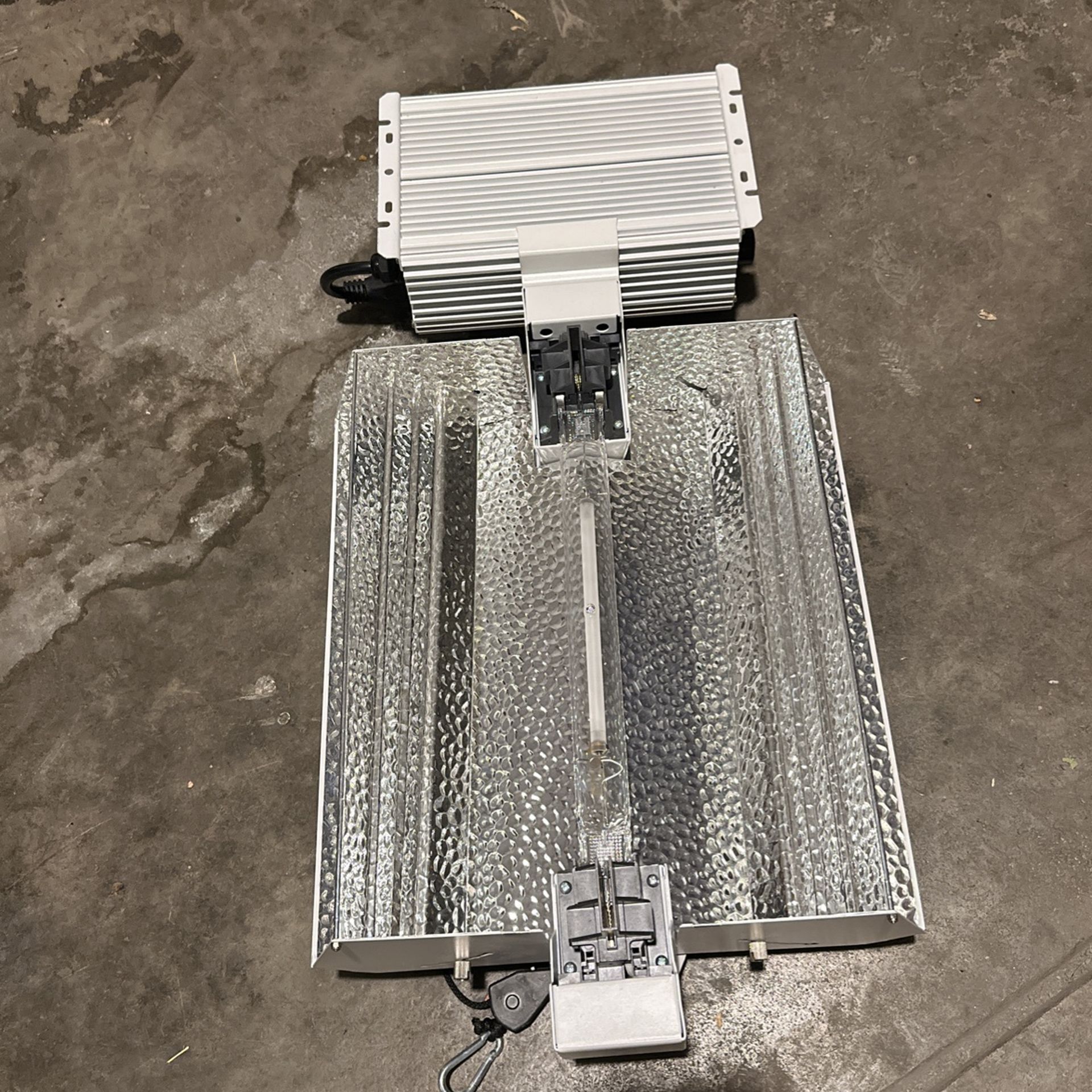 Platinum Hydroponic Lamp 600/1000