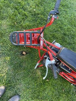 Coleman Ct 200, , Great Condition , Ready To Ride !