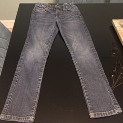 Boy Lucky Blue Denim Jeans Sz.10