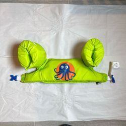 Puddle Jumper Cancun Series - Octopus