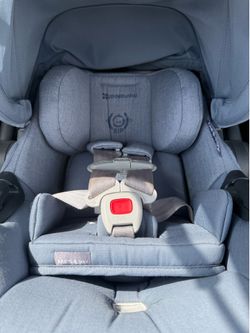 Uppababy Mesa max