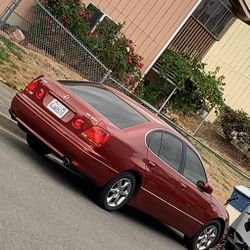 2001 Lexus GS