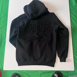 Rhinestone Boutte Hoodie 